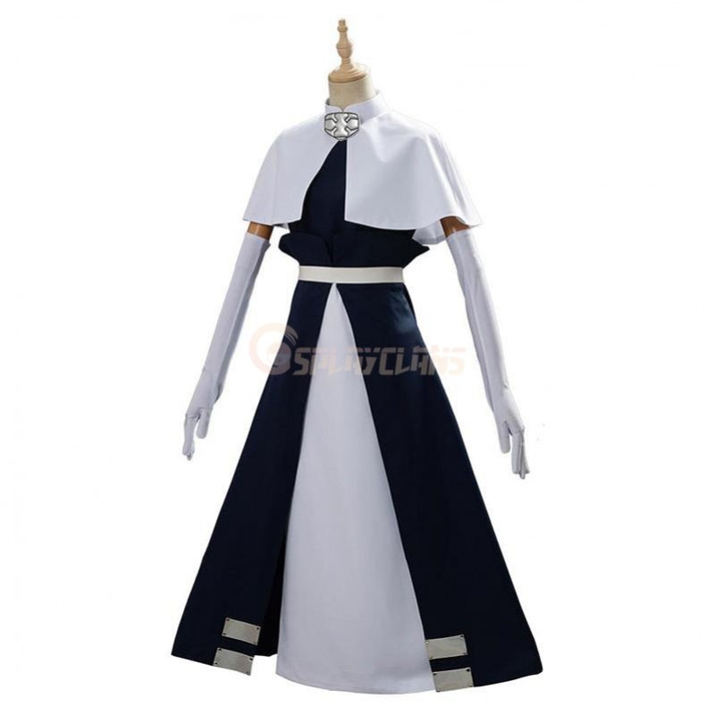 Best quality Anime Fire Force Iris Sister Suit Cosplay Costume