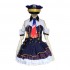 Anime LoveLive! Minami Kotori Police Uniform Cosplay Costume