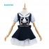 Anime LoveLive! Ayase Eli and μ‘s All Members Pirate Uniform Cosplay Costume