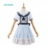 Anime LoveLive! Ayase Eli and μ‘s All Members Pirate Uniform Cosplay Costume