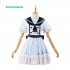 Anime LoveLive! Ayase Eli and μ‘s All Members Pirate Uniform Cosplay Costume