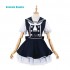 Anime LoveLive! Ayase Eli and μ‘s All Members Pirate Uniform Cosplay Costume