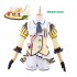 Anime LoveLive! Yazawa Nico and μ‘s All Members Ice Cream Uniform Cosplay Costume