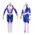 Anime My Hero Academia Ochaco Uraraka Combat Jumpsuit Cosplay Costumes