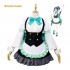 LoveLive!Sunshine!! Watanabe You and Aqours All Members Maid Uniform Cosplay Costume