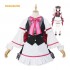 LoveLive!Sunshine!! Watanabe You and Aqours All Members Maid Uniform Cosplay Costume