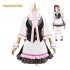 LoveLive!Sunshine!! Watanabe You and Aqours All Members Maid Uniform Cosplay Costume