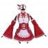 Anime Re:Zero Starting Life in Another World Rem and Ram Demon Cosplay Costume