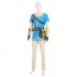 Game The Legend of Zelda: Breath of the Wild Link Fullset Cosplay Costumes