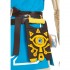 Game The Legend of Zelda: Breath of the Wild Link Fullset Cosplay Costumes