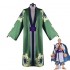 Anime One Piece Roronoa Zoro Fullset Cosplay Costumes