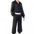 Anime Tokyo Revengers Keisuke Baji Embroidery Adult &amp; Child Cosplay Costumes