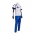 Anime JoJo's Bizarre Adventure Johnny Joestar Cosplay Costumes