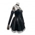 Anime Death Note Misa Amane Halloween Cosplay Costumes