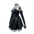 Anime Death Note Misa Amane Halloween Cosplay Costumes