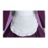 Anime High-Rise Invasion Tenkuu Shinpan Maid Mask Cosplay Costumes