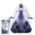 Anime Vocaloid Hatsune Miku 2021 Lolita Cosplay Costumes