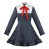 Anime Danganronpa Another Episode: Ultra Despair Girls Monaca Towa Cosplay Costumes