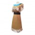 Movie Pocahontas Pocahontas Fullset Cosplay Costumes