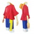 Anime One Piece Monkey D. Luffy Fullset Cosplay Costumes