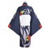 Anime Demon Slayer Kimetsu no Yaiba Tamayo Kimono Cosplay Costumes