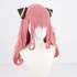 Anime SPY×FAMILY 2 Anya Forger Adult Cosplay Wigs