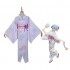 Anime Re:Zero Starting Life in Another World Rem Summer Kimono Cosplay Costume