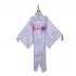 Anime Re:Zero Starting Life in Another World Rem Summer Kimono Cosplay Costume