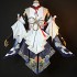 Game Naraka: Bladepoint Kurumi Wings of Aosagibi Cosplay Costumes