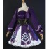 Game Genshin Impact Yun Jin Cosplay Costumes