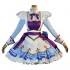 Game LOL Cafe Cutie Gwen Fullset Cosplay Costumes