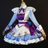 Game LOL Cafe Cutie Gwen Fullset Cosplay Costumes