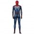 Spider-Man PS5 2 Peter Parker Spiderman Jumpsuit Cosplay Costumes with Headgear