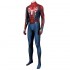 Spider-Man PS5 2 Peter Parker Spiderman Jumpsuit Cosplay Costumes with Headgear