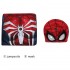 Spider-Man PS5 2 Peter Parker Spiderman Jumpsuit Cosplay Costumes with Headgear