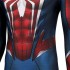 Spider-Man PS5 2 Peter Parker Spiderman Jumpsuit Cosplay Costumes with Headgear