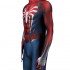 Spider-Man PS5 2 Peter Parker Spiderman Jumpsuit Cosplay Costumes with Headgear