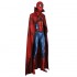 What If…? Zombie Hunter Spider-man Peter Parker Spiderman Jumpsuit Fullset Cosplay Costumes