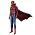 What If…? Zombie Hunter Spider-man Peter Parker Spiderman Jumpsuit Fullset Cosplay Costumes