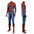 What If…? Zombie Hunter Spider-man Peter Parker Spiderman Jumpsuit Fullset Cosplay Costumes