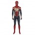 Spider-Man 3 No Way Home Peter Parker Jumpsuit Cosplay Costumes with Headgear