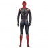 Spider-Man 3 No Way Home Peter Parker Jumpsuit Cosplay Costumes with Headgear