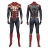 Spider-Man 3 No Way Home Peter Parker Jumpsuit Cosplay Costumes with Headgear