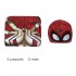 Spider-Man 3 No Way Home Peter Parker Jumpsuit Cosplay Costumes with Headgear