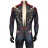 Spider-Man 3 No Way Home Peter Parker Jumpsuit Cosplay Costumes with Headgear