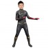 Spider-Man 3 No Way Home Peter Parker Kids Jumpsuit Cosplay Costumes