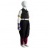 Anime Demon Slayer Kimetsu no Yaiba Tengen Uzui Kids Fullset Cosplay Costumes