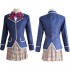 Anime Food Wars Shokugeki no Soma Erina Nakiri Uniform Cosplay Costumes