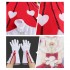 Anime Cardcaptor Sakura Clear Card OP 2 Sakura Kinomoto Rose Heart Dress Cosplay Costumes