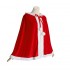 Christmas Children's Cloak Cosplay Costumes